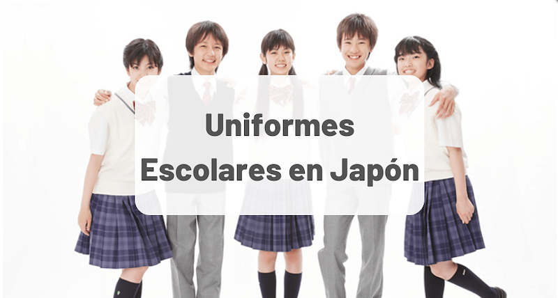 Ropa discount escolar japonesa